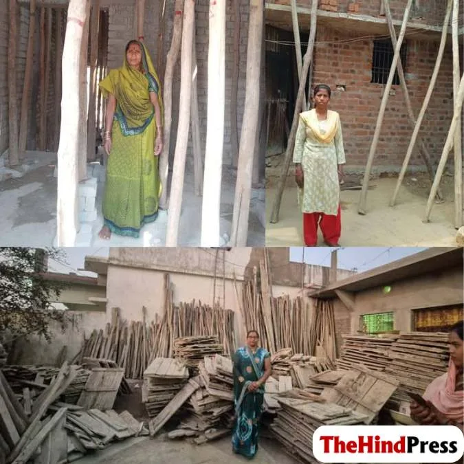 प्रधानमंत्री आवास योजना के तहत बिलासपुर जिले में 483 ग्राम पंचायतों में 495 महिला स्व सहायता समूह सेटरिंग प्लेट निर्माण कर रहे हैं,