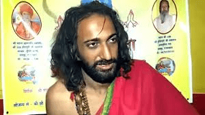 IIT बाबा जयपुर पुलिस हिरासत