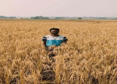 जशपुर किसान सेवाराम ने सरकारी योजनाओं से बदली तकदीर