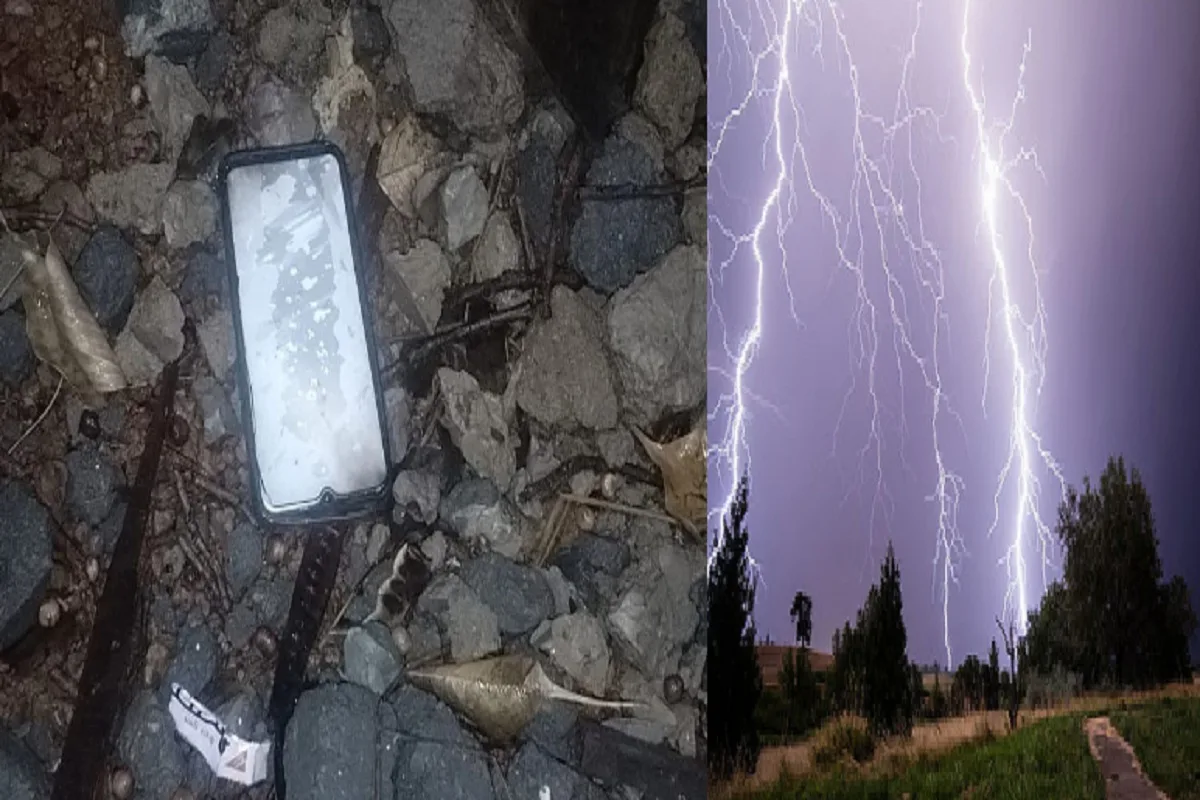 धमतरी में बिजली गिरने से मोबाइल ब्लास्ट हो गया और युवक की मौके पर ही मौत हो गई। धमतरी जिले के भटगांव में कल शाम एक युवक की