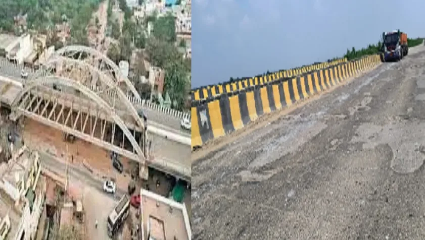 रायपुर-दुर्ग मार्ग के दो ओवरब्रिज पर मरम्मत कार्य शुरू, खारुन और कुम्हारी ब्रिज पर ट्रैफिक डायवर्ट प्लान लागू किया गया।