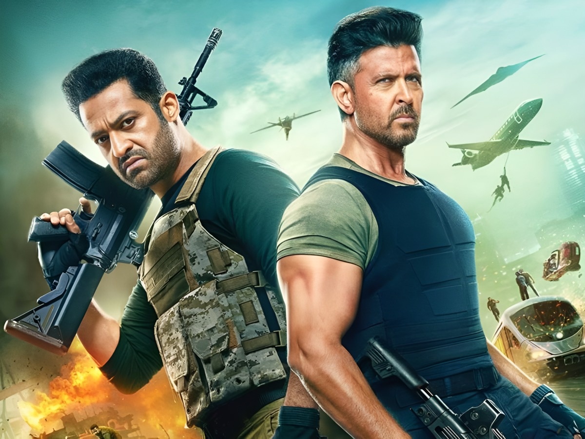 War 2 का टीज़र जारी होते ही सोशल मीडिया पर छाया रहा, लेकिन एक दृश्य ने जबरदस्त विवाद खड़ा कर दिया।