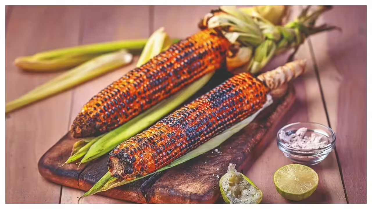 मसाला कॉर्न गिलैटो — गर्म और ठंडे फ्लेवर का अनूठा कॉम्बिनेशन, जो Monsoon 2025 में ट्रेंड कर रहा है। जानिए रेसिपी, स्वाद और क्यों इसे