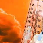 तापमान विश्लेषण: रायपुर-बिलासपुर 42°C, राजनांदगांव 43°C पार