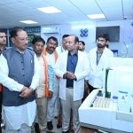 स्वास्थ्य मॉडल: अटल आरोग्य लैब और स्क्रीनिंग अभियान का प्रभाव