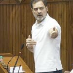 महिला आरक्षण बिल पर राहुल का बयान: ‘यह सशक्तिकरण नहीं’