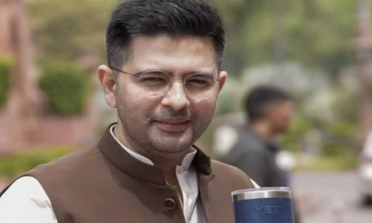 Sansad Raghav Chadda