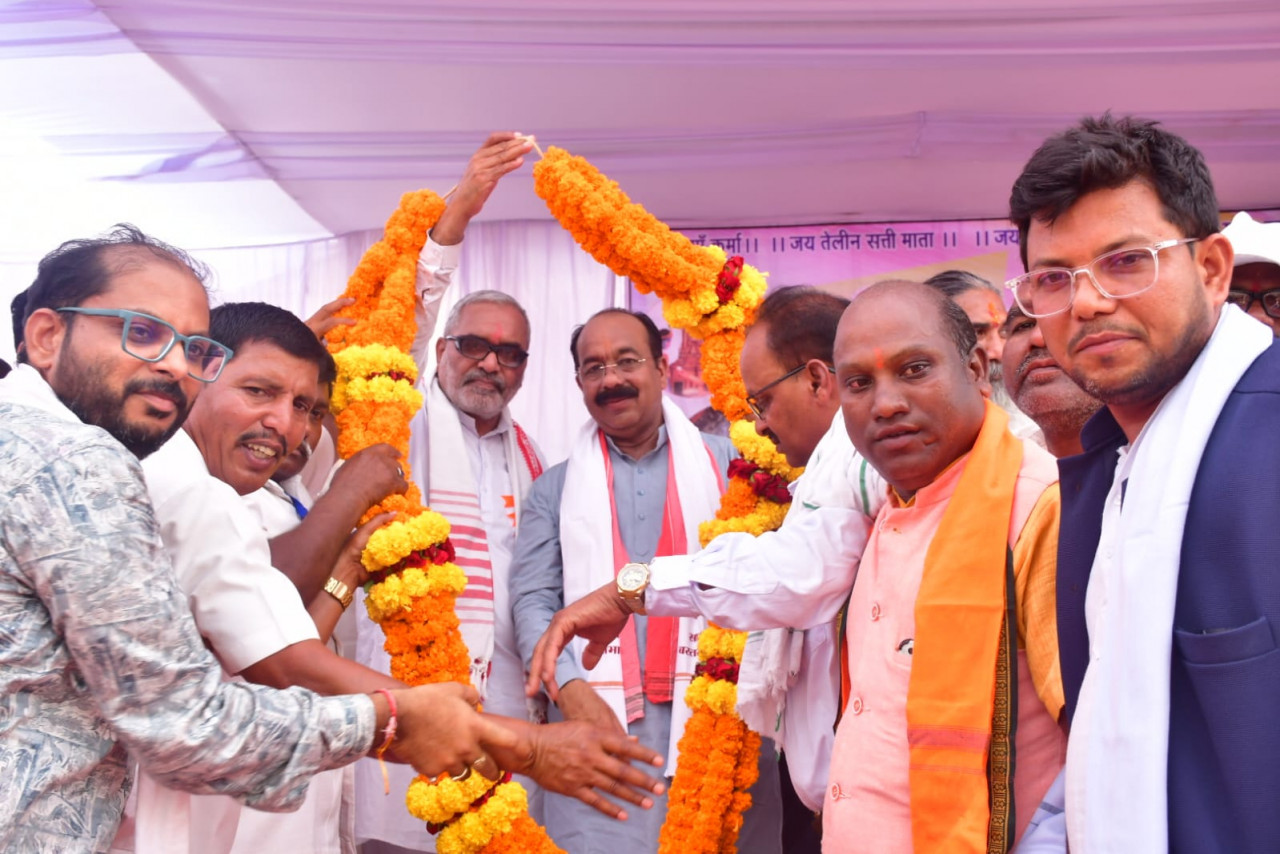 तेलीन सत्ती माता महोत्सव
