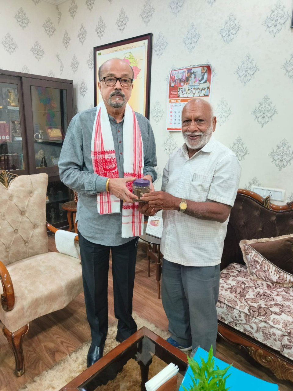 चाय उद्योग विकास