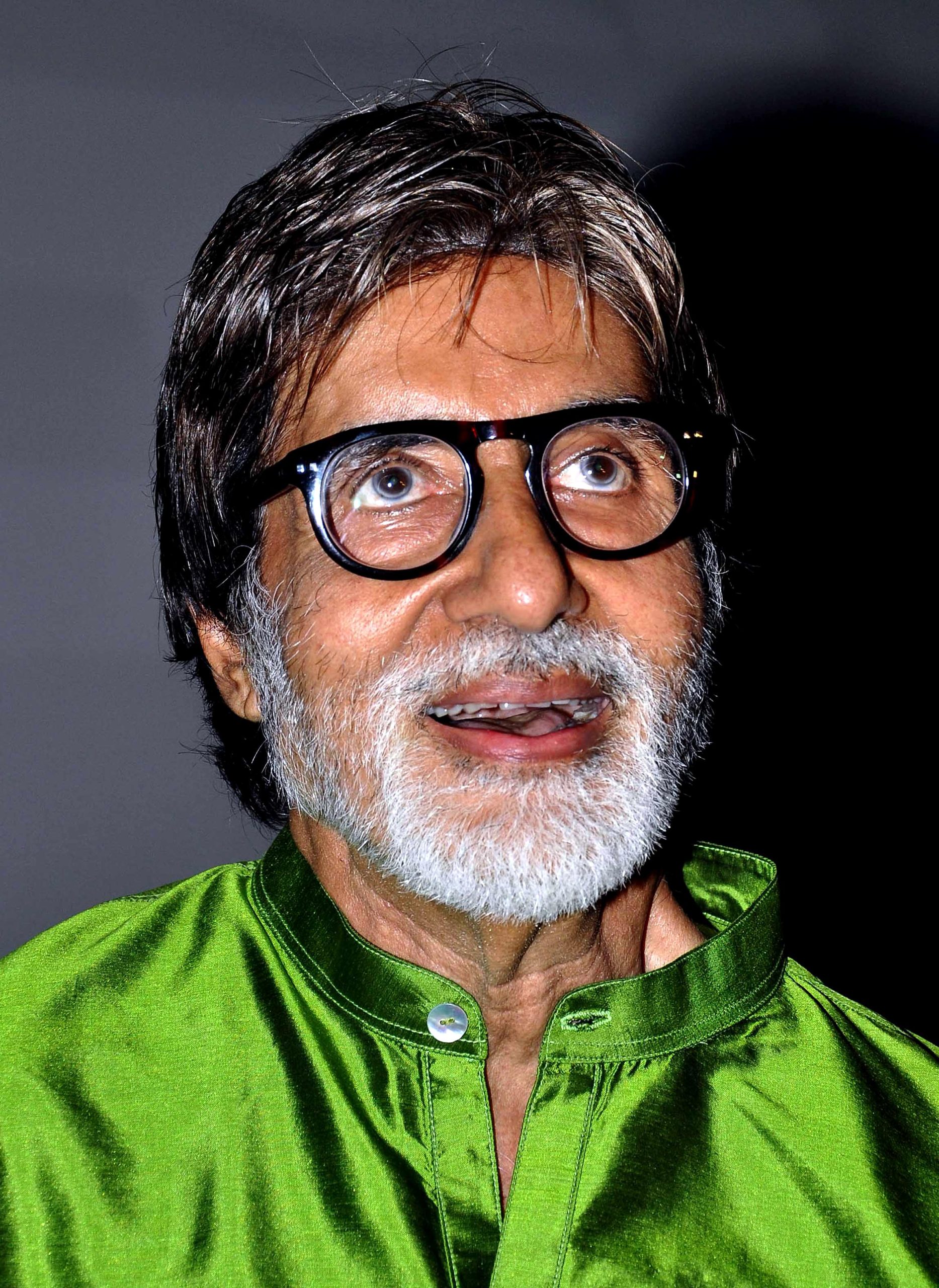Abhimanyu Singh Amitabh Bachchan