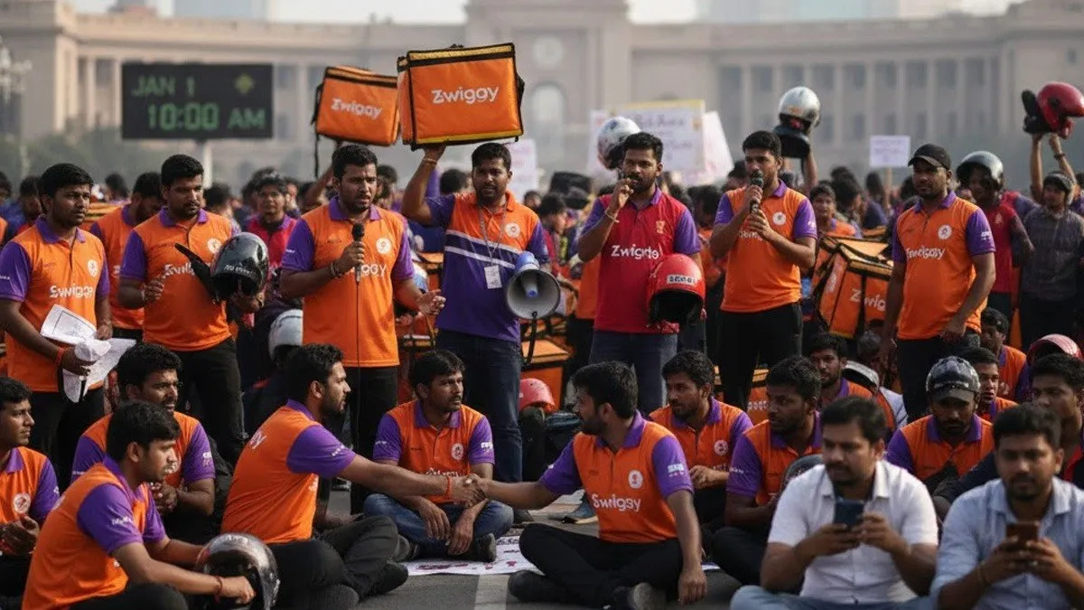 Fuel Price Hike Protest
