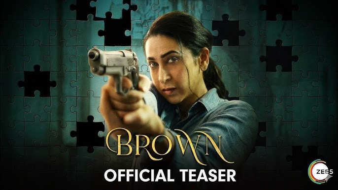 Brown Web Series