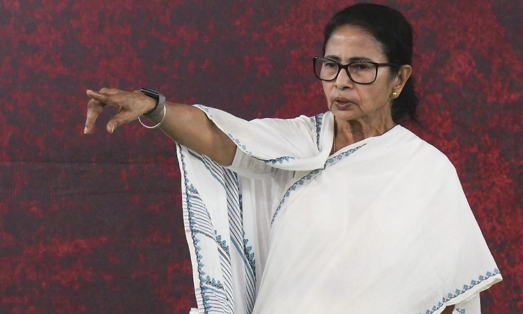 ममता बनर्जी