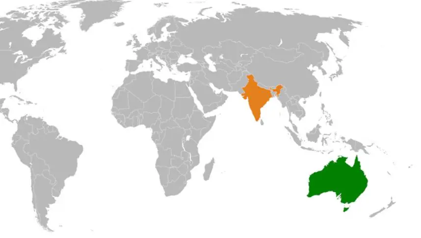 India-Australia Relations