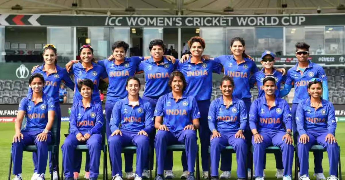 Women's Cricket Team