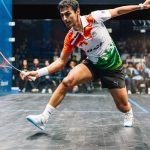 National Doubles Squash में अभय-वेलावन का जलवा