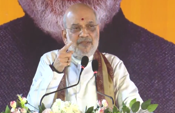 Amit Shah