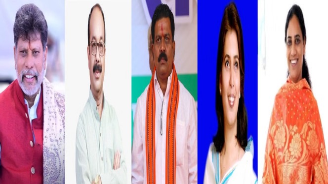 BJP West Benhgal win