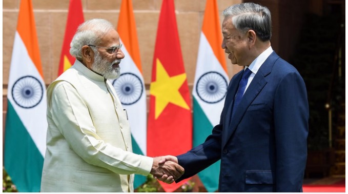 वियतनाम राष्ट्रपति