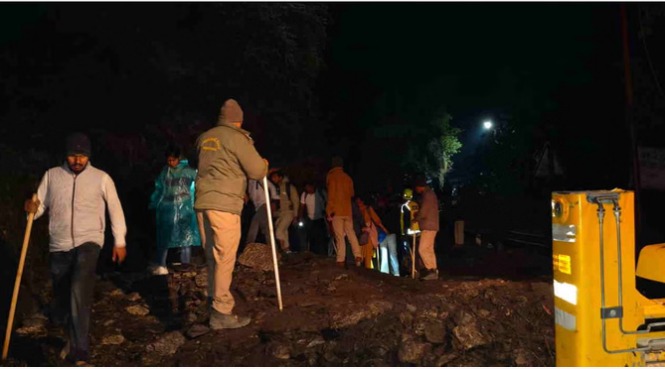 Kedarnath Landslide News