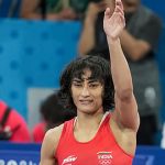 Vinesh Trial Loss: सेमीफाइनल में हारीं विनेश