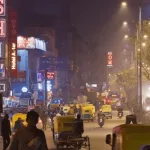 दिल्ली हीटवेव का असर: मई की सबसे गर्म रात से बढ़ी परेशानी
