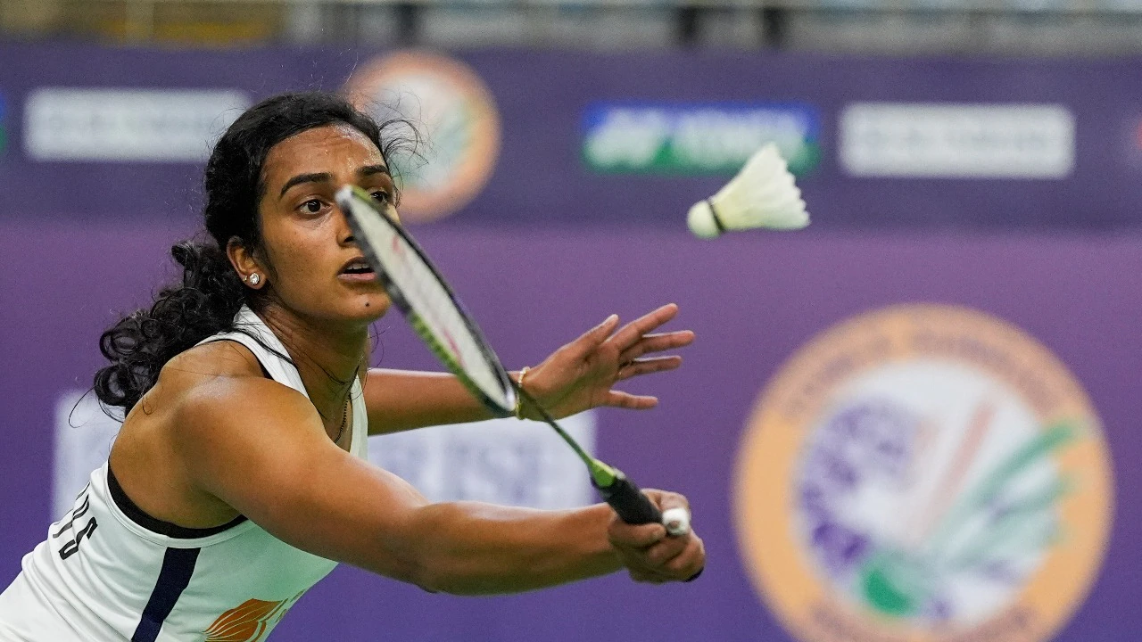 PV Sindhu