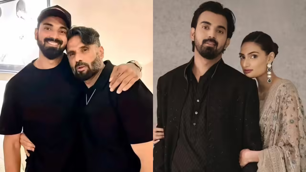 Suniel Shetty Granddaughter PM Modi