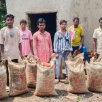उर्वरक भंडारण में बीजापुर आगे, किसानों को समय पर मिलेगी खाद