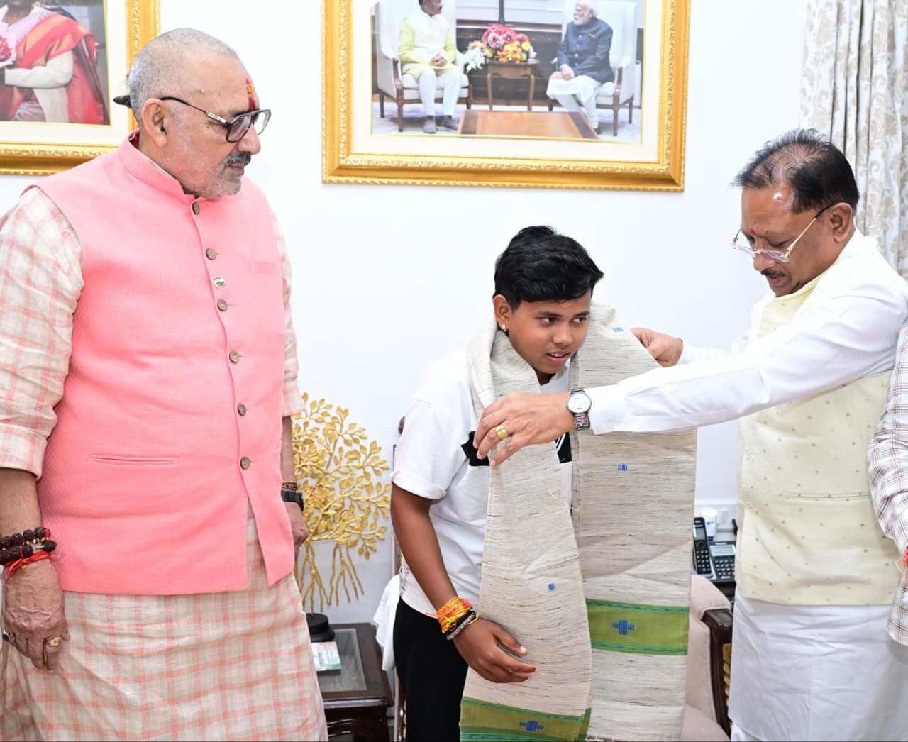 अंडर 19 टीम