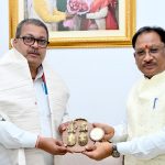 धान खरीदी व्यवस्था देखने छ.ग. पहुंचा महाराष्ट्र का प्रतिनिधिमंडल