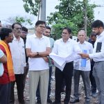 रायगढ़ विकास को मिली रफ्तार, ओपी चौधरी ने किया निरीक्षण