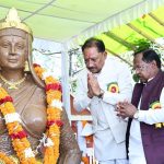 रानी दुर्गावती की वीरता से प्रेरणा लेने का आह्वान: मुख्यमंत्री साय