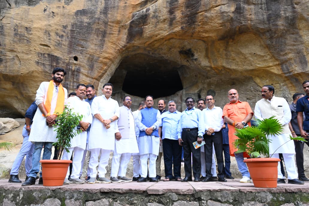 विष्णु देव साय समाचार