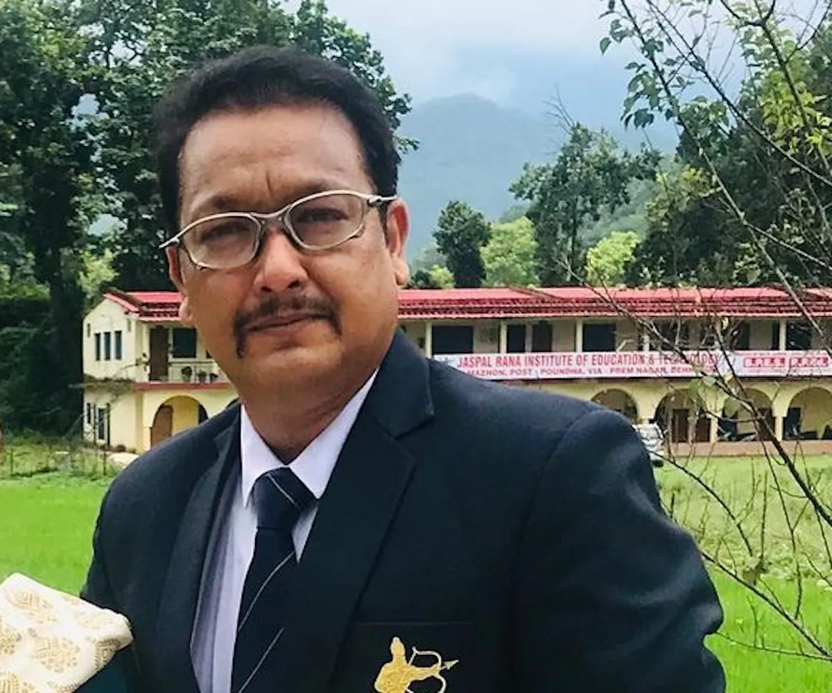 Jaspal Rana, Indian Shooting