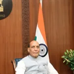 भारत की आर्थिक वृद्धि पर राजनाथ सिंह बोले- अर्थव्यवस्था मजबूत