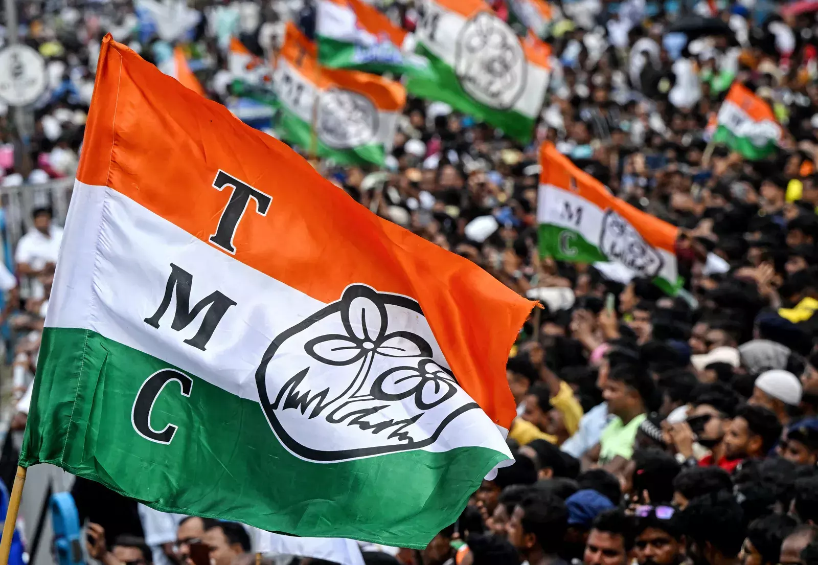 TMC फंड विवाद