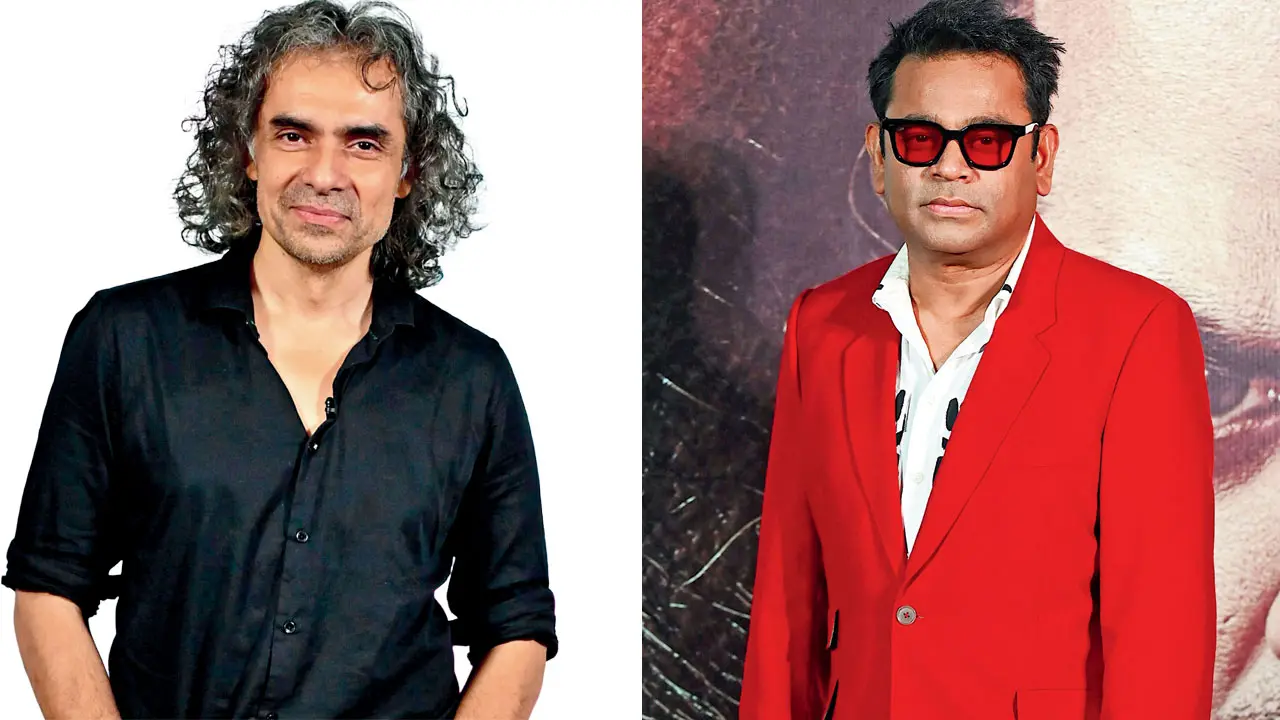 AR Rahman, Imtiaz Ali