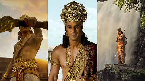 Ramayana, Ravi Dubey