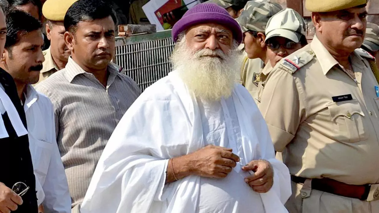 Asaram Bapu