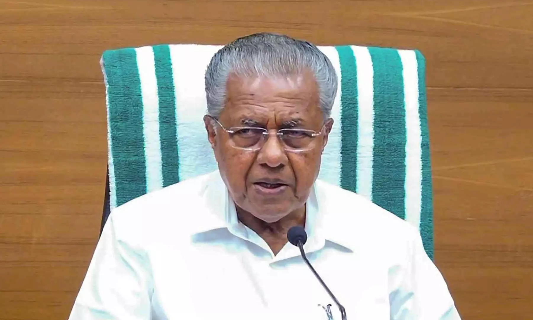 Pinarayi Vijayan