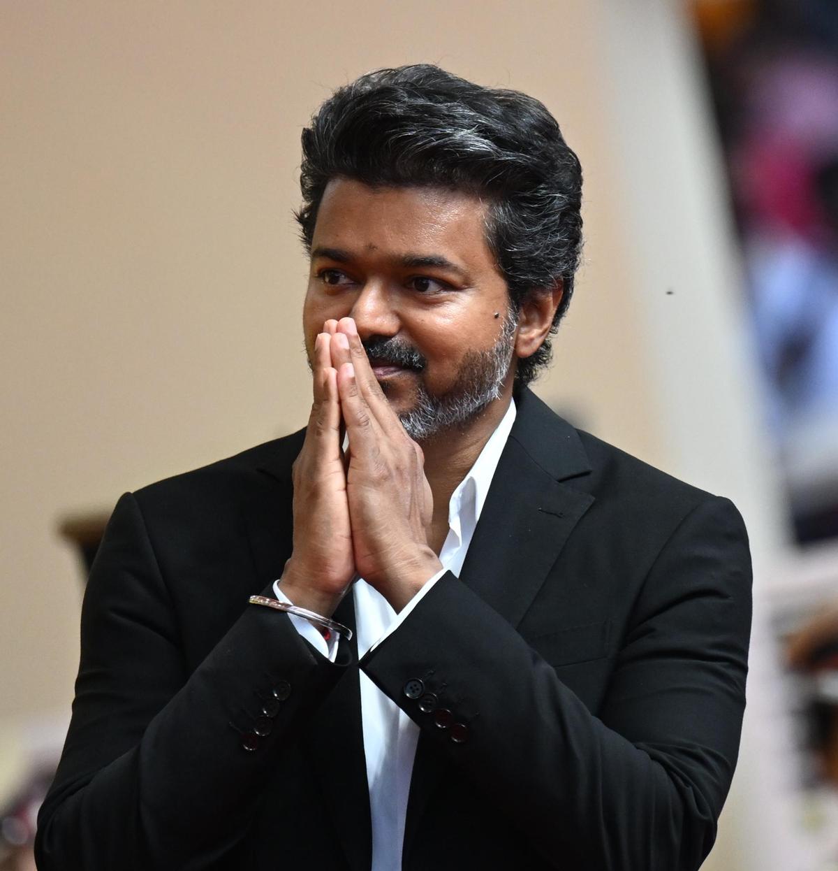 CM Vijay