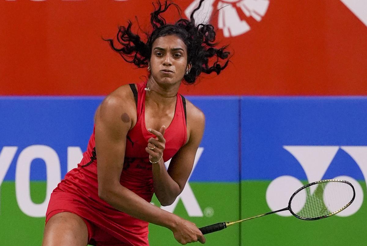 PV Sindhu