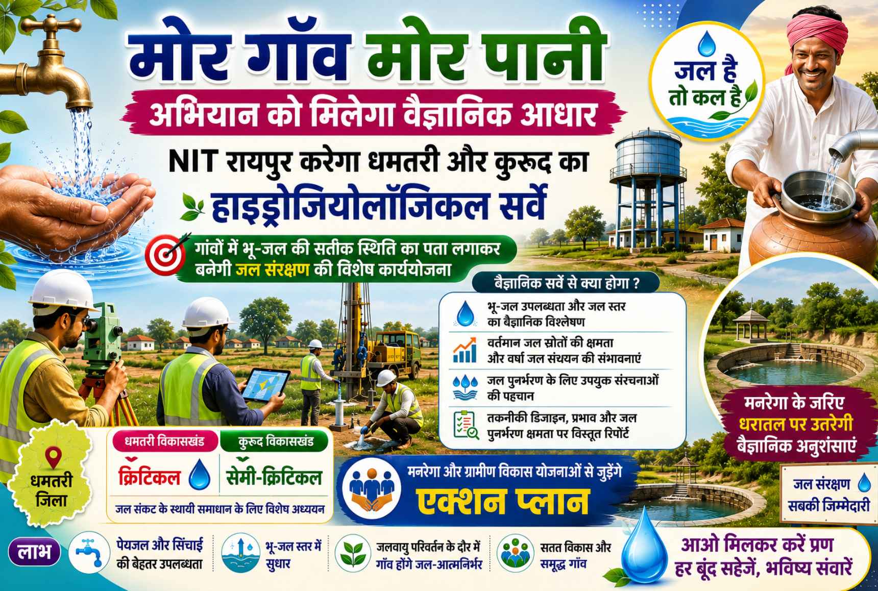भूजल सर्वे