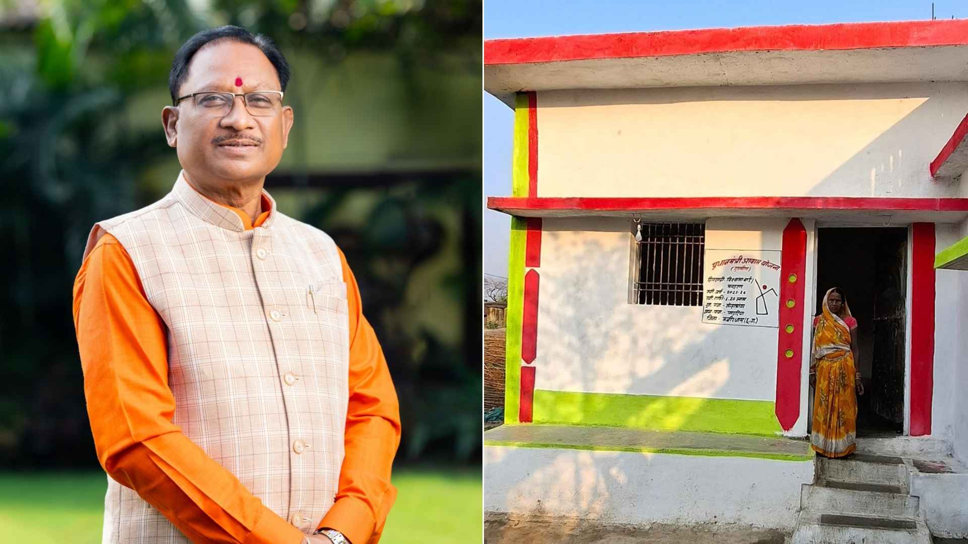 आवास योजना