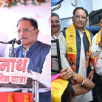 सोमनाथ स्वाभिमान यात्रा: 1000 श्रद्धालु जल कलश लेकर रवाना