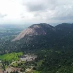 जशपुर पर्यटन स्थल घूमने पहुंचे पर्यटक, प्रकृति- रोमांच का संगम