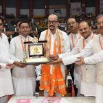 रायपुर के तपस्या महोत्सव में राज्यपाल ने दिया प्रेरक संदेश