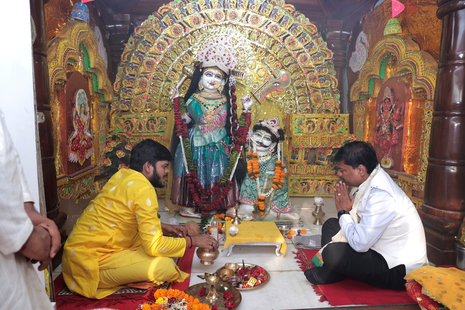 केदार कश्यप