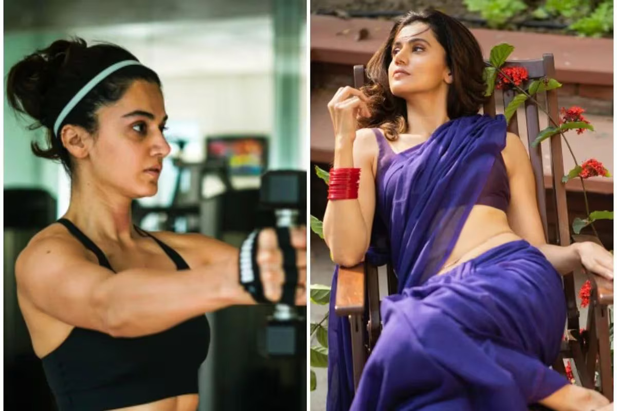 Taapsee Pannu